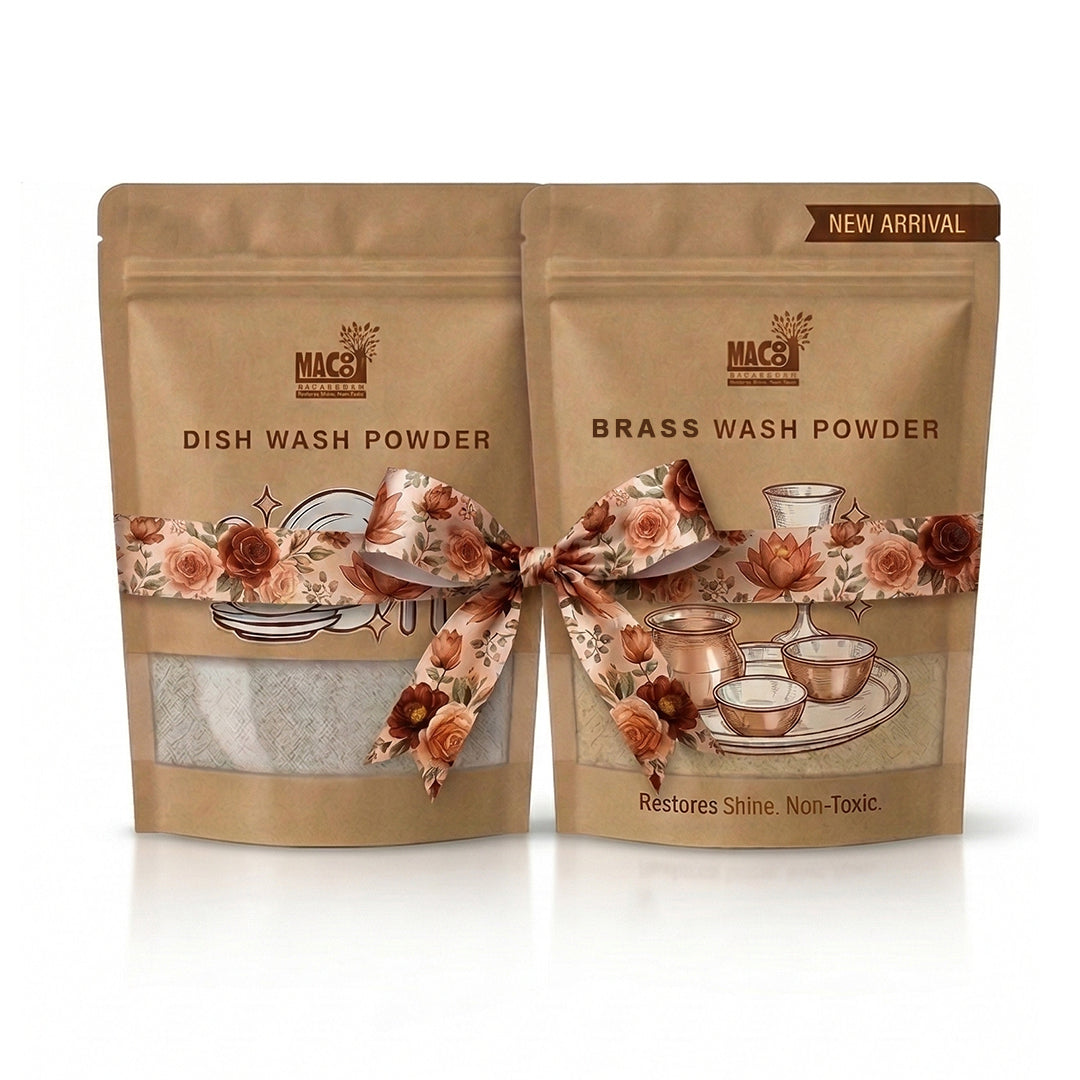 Natural Cleaning Powders - New Arrival