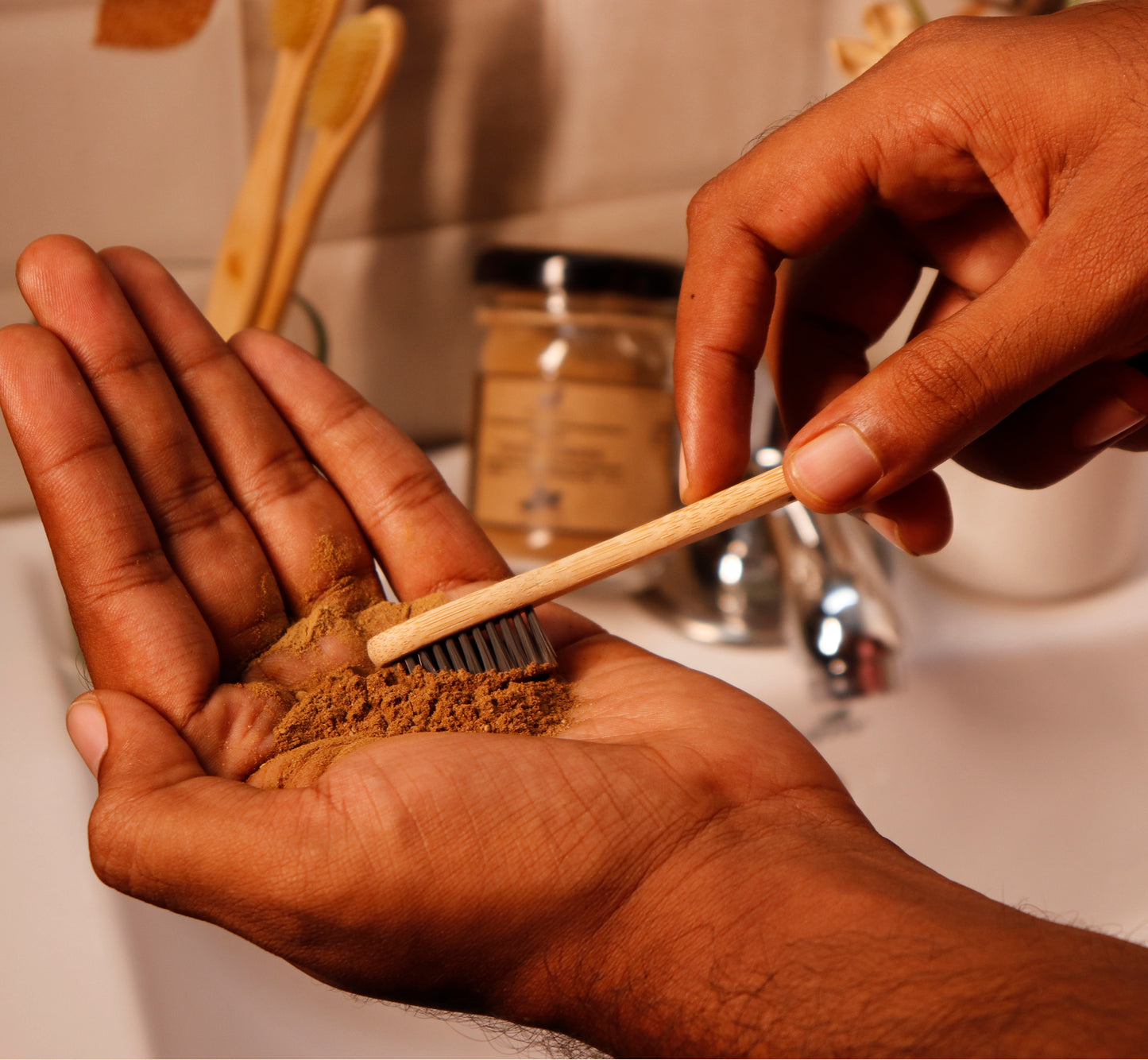 Tooth Powder - Herbal