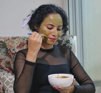 MAAYAM - Herbal Facepack